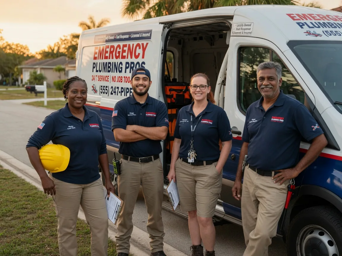 Emergency Plumber company in Hobart, NY